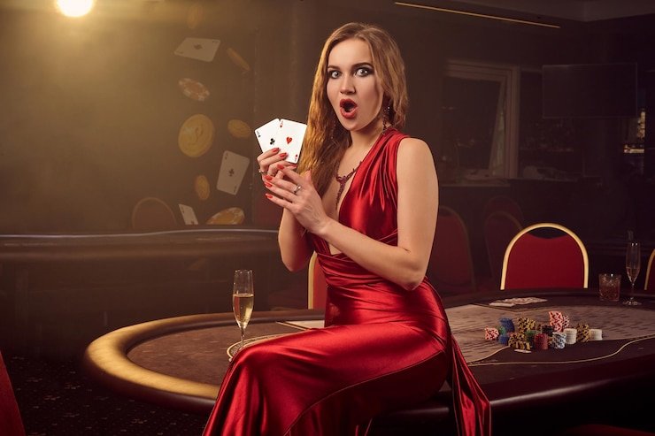 hawkbet live-dealer studio with professional lighting and multi-camera setup for blackjack and roulette broadcast